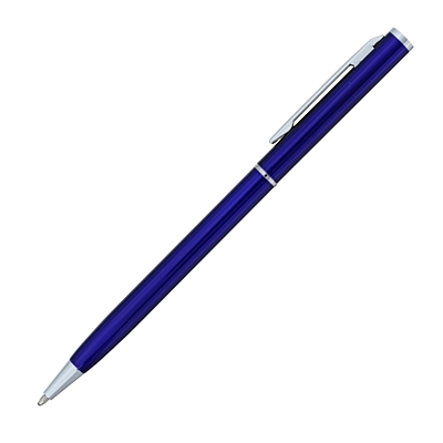 LISBOA PEN kuličkové pero,  tmavě modrá