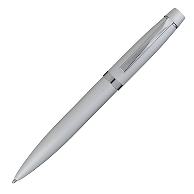 MAGNIFICO ballpoint pen,  silver