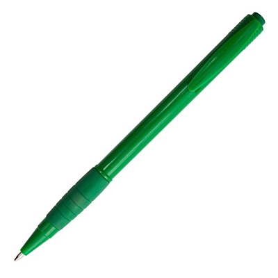 CONE ballpoint pen,  green