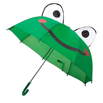 SAPO children's umbrella,  green