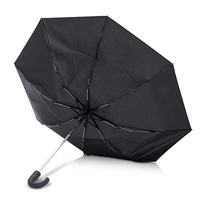 BIEL automatický dáždnik, čierna
