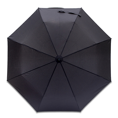 BIEL automatický dáždnik, čierna