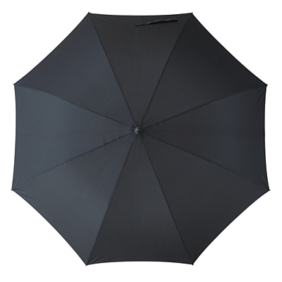 LUZERN golfový deštník,  černá