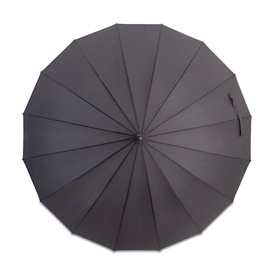 THUN automatic umbrella, black