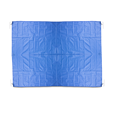 MARVICK picnic mat, blue