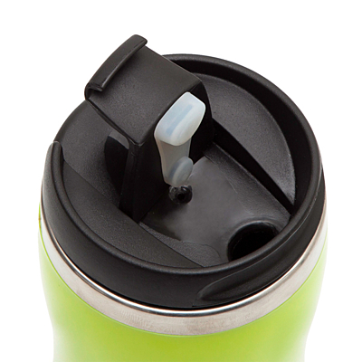 SKIEN thermo mug 350 ml,  green