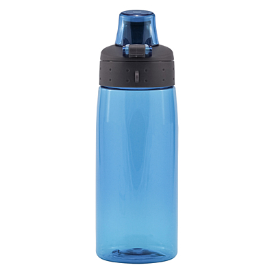 SPY sports bottle 550 ml,  blue