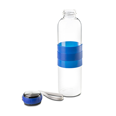 MARANE glass water bottle 550 ml