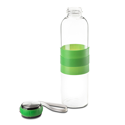 MARANE glass water bottle 550 ml