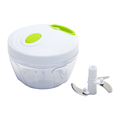 SPEEDY hand mixer with container,  white