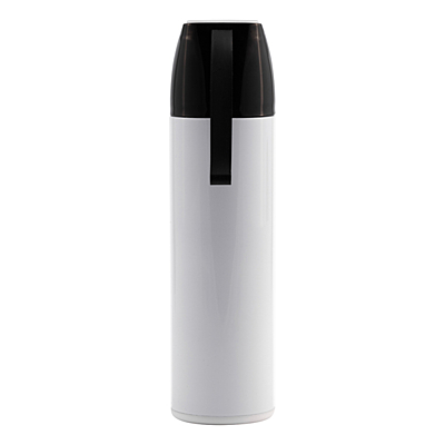 NORTH ICE vacuum flask 430 ml, white