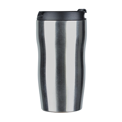TUNGSTEN thermo mug 250 ml,  silver