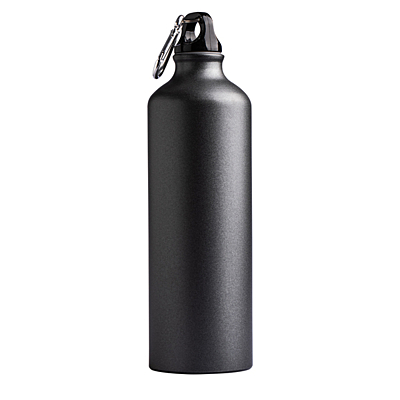 TRIPPER water bottle 800 ml, graphite