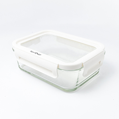 DELECT 900 ml lunch box, colorless