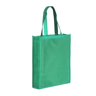 NON shopping bag made of nonwoven fabric