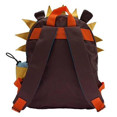 SHAGGY LION baby backpack,  multicolor