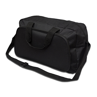 TIGA sports bag, black