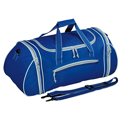 PRESCOTT travel bag,  blue