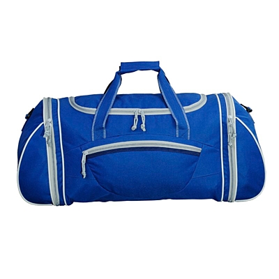 PRESCOTT cestovná taška, modrá