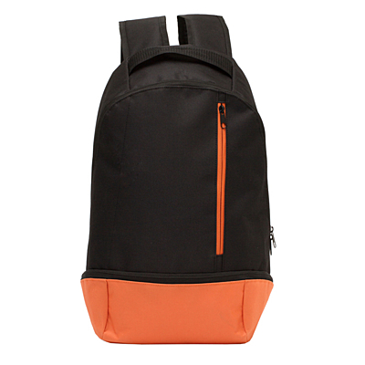REDDING batoh,  oranžová/černá
