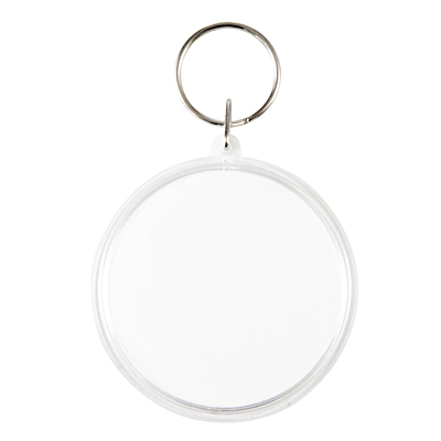 MAZE key ring with the game,  white