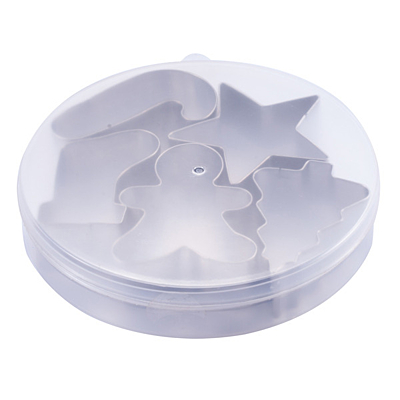 SWEETERS cake molds, transparent