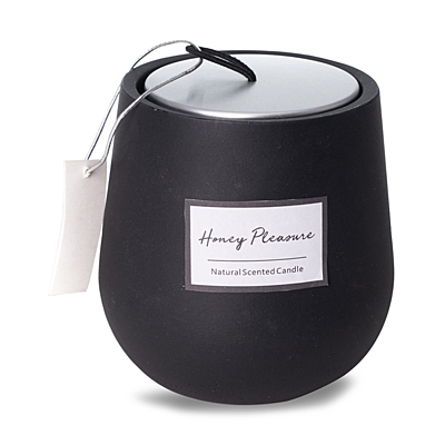 SINTRA scent candle, black
