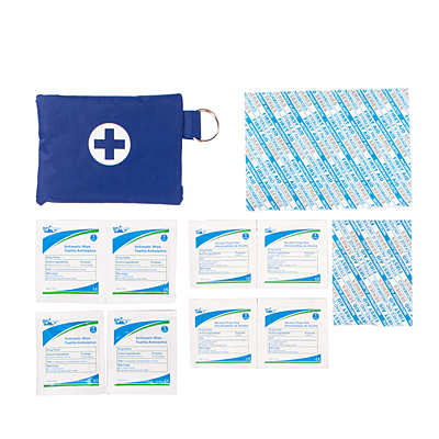 FIRST AID first aid kit
