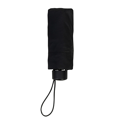 BANFF umbrella in pouch, black