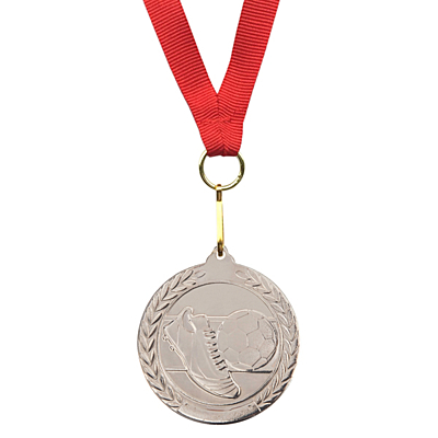 SOCCER WINNER medals