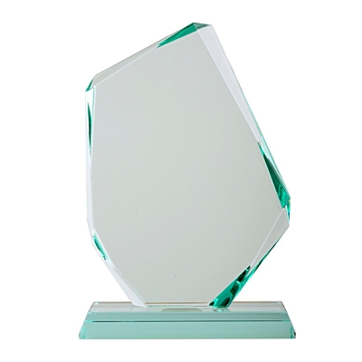 JEWEL trofej, transparentná