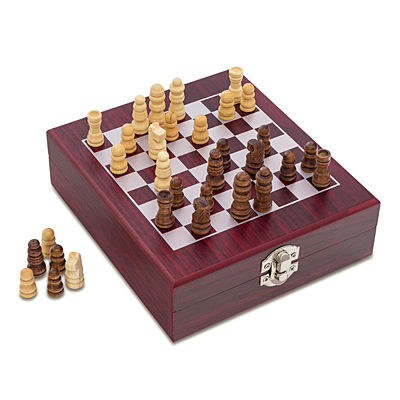SUBLIME wine set and chess