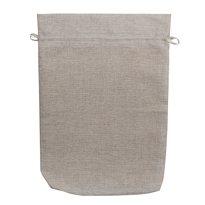 GIFT XL gift bag,  grey
