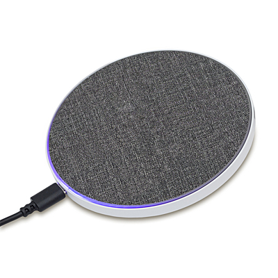 MAINE wireless charger, grey