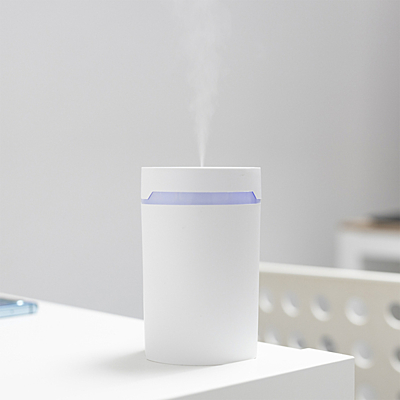 FATRA air humidifier with LED, white