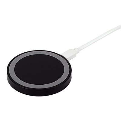 NO CORD wireless charger, black