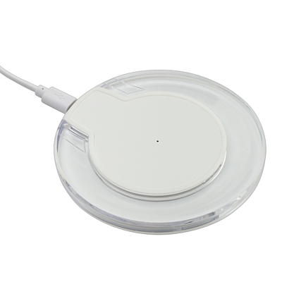 CALL READY Wireless charger,  white