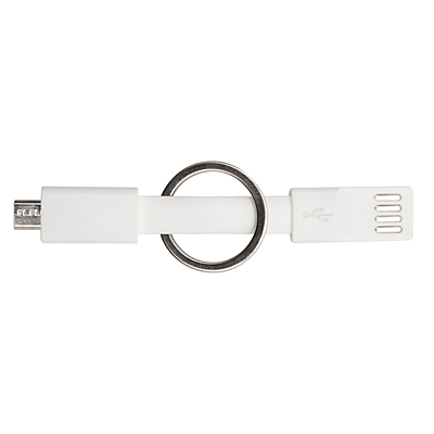 HOOK UP key ring with USB