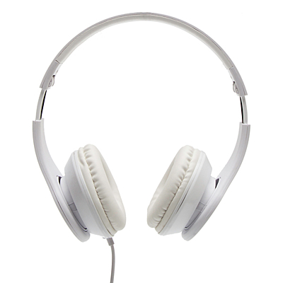 ENERGETIC headphones,  white