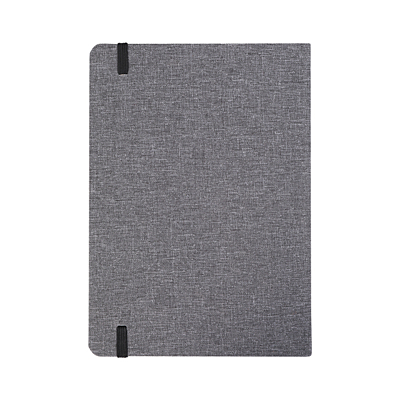 BAINES notebook, grey