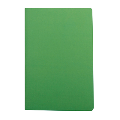 FUNDAMENTAL notebook with clean sides 140x210 / 160 pages