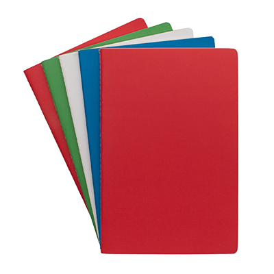 FUNDAMENTAL notebook with clean sides 140x210 / 160 pages