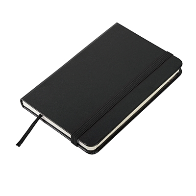 LUGO notebook,  black