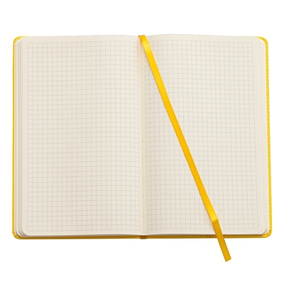 SHEEN zápisník se čtverečkovanými stranami 130x210 / 160 stran