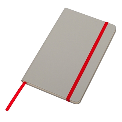 CARTAGENA notebook with squared pages 130x210 / 160 pages