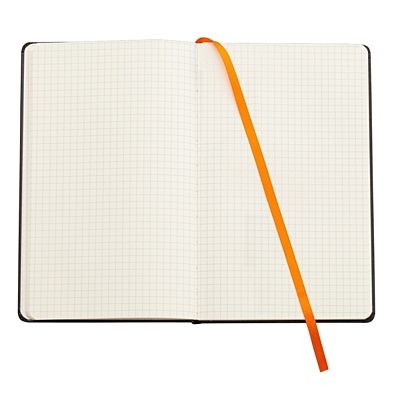 SEVILLA zápisník se čtverečkovanými stranami 130x210 / 160 stran