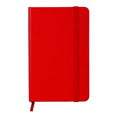 ZAMORA notebook with squared pages 90x140 / 160 pages