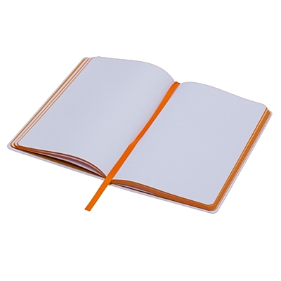 AT NOTE notebook with clean pages 130x210 / 160 pages