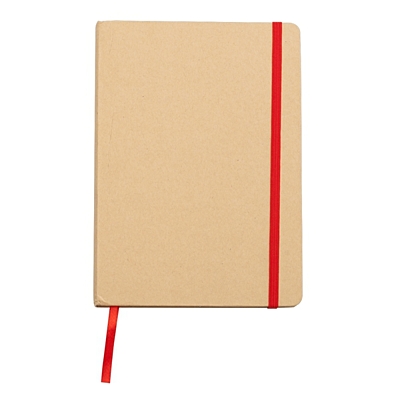 LISBOA notebook with squared pages 145x210 / 160 pages