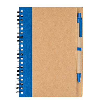 DALVIK notebook with blank pages